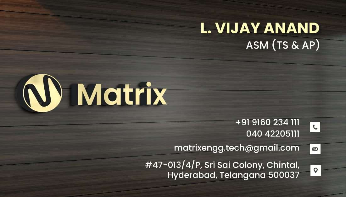 Matrix Technologies logo